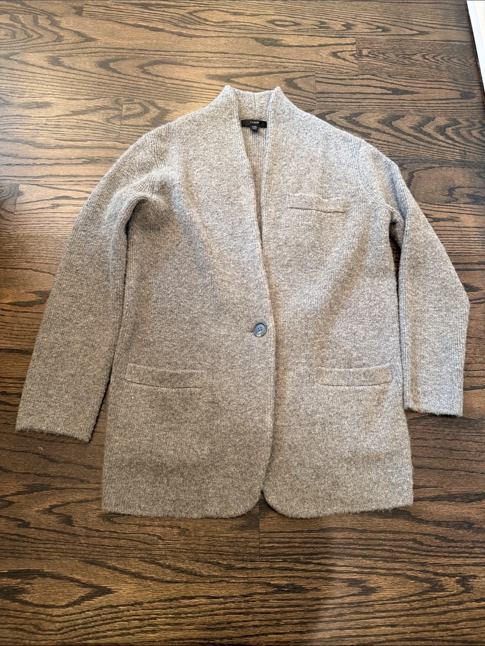 J Crew Sweater Cardigan